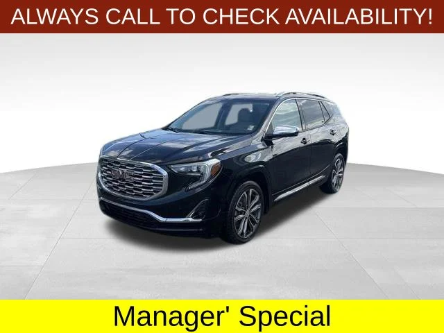 SEMINUEVOS GMC Terrain a Estados en autogozo