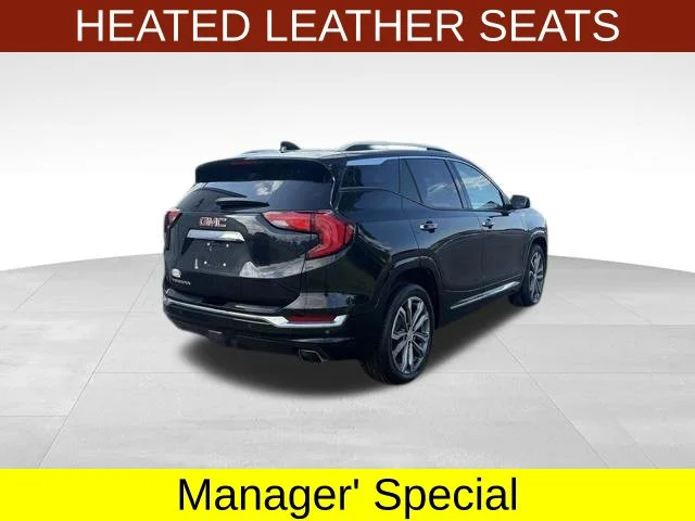SEMINUEVOS GMC Terrain a Estados en autogozo