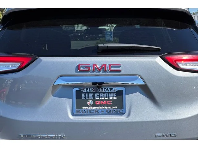 SEMINUEVOS GMC Terrain at ELK GROVE in Elk Grove Buick GMC
