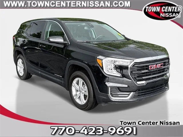 SEMINUEVOS GMC Terrain at Kennesaw, in Town Center Nissan