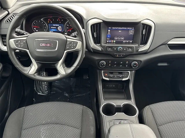SEMINUEVOS GMC Terrain at Kennesaw, in Town Center Nissan