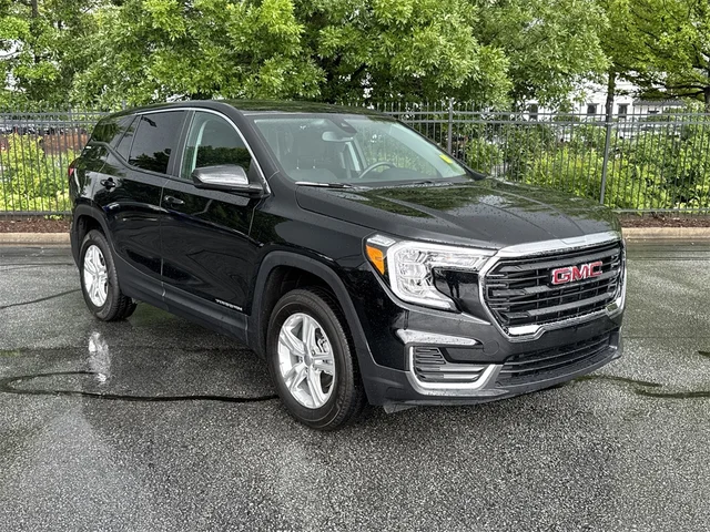 SEMINUEVOS GMC Terrain at Kennesaw, in Town Center Nissan