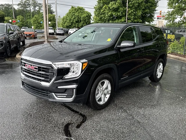 SEMINUEVOS GMC Terrain at Kennesaw, in Town Center Nissan