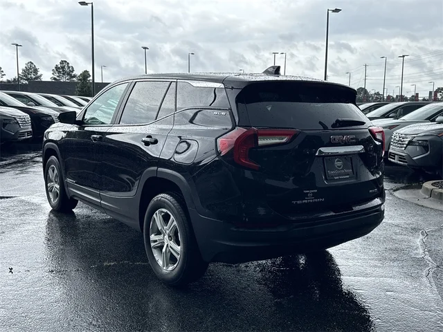 SEMINUEVOS GMC Terrain at Kennesaw, in Town Center Nissan