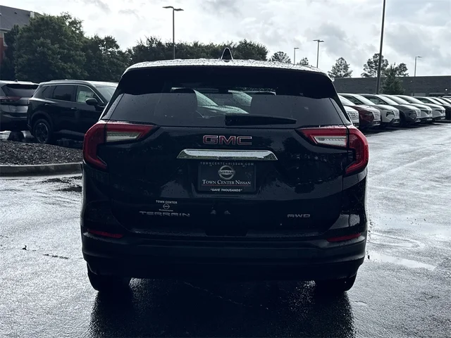 SEMINUEVOS GMC Terrain at Kennesaw, in Town Center Nissan