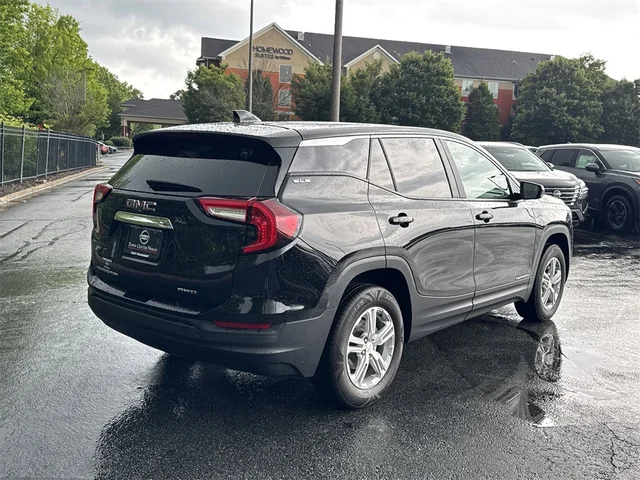 SEMINUEVOS GMC Terrain at Kennesaw, in Town Center Nissan