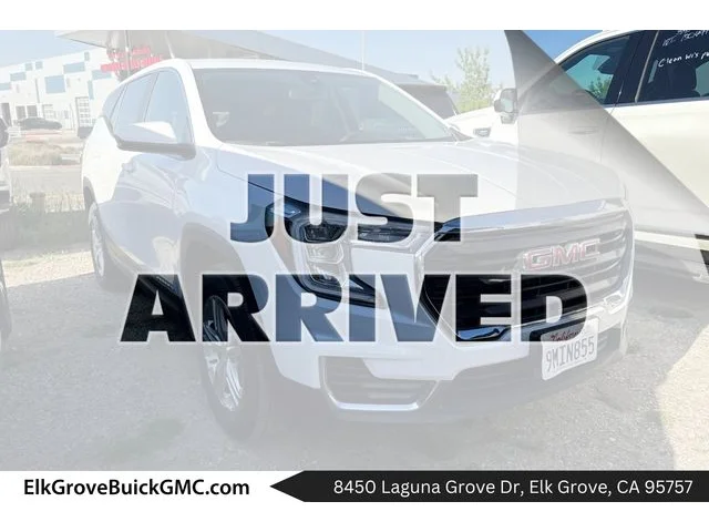 SEMINUEVOS GMC Terrain at ELK GROVE in Elk Grove Buick GMC