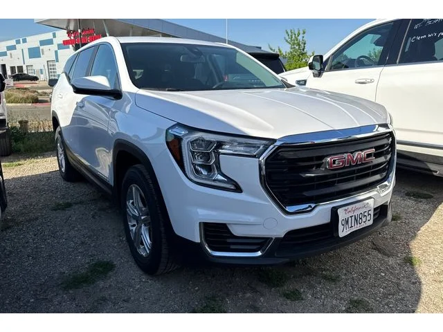SEMINUEVOS GMC Terrain at ELK GROVE in Elk Grove Buick GMC