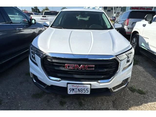 SEMINUEVOS GMC Terrain at ELK GROVE in Elk Grove Buick GMC