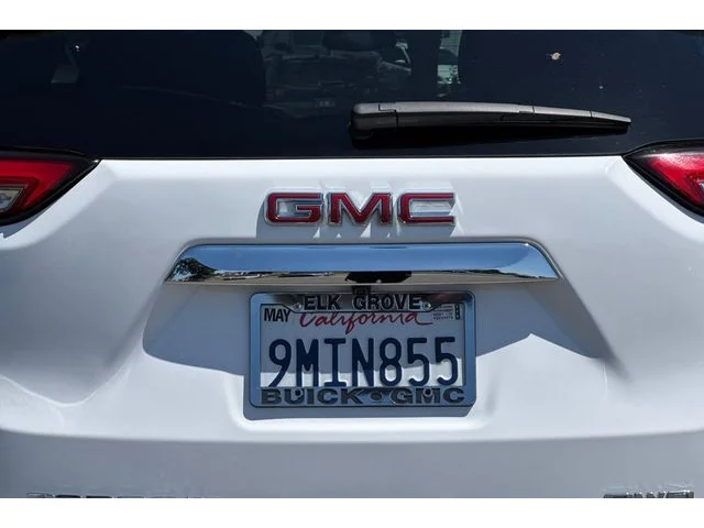 SEMINUEVOS GMC Terrain at ELK GROVE in Elk Grove Buick GMC
