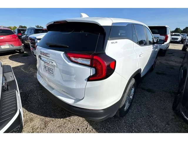 SEMINUEVOS GMC Terrain at ELK GROVE in Elk Grove Buick GMC