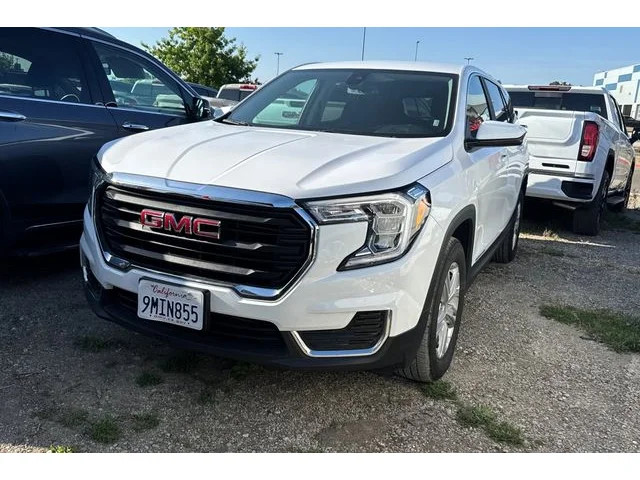 SEMINUEVOS GMC Terrain at ELK GROVE in Elk Grove Buick GMC