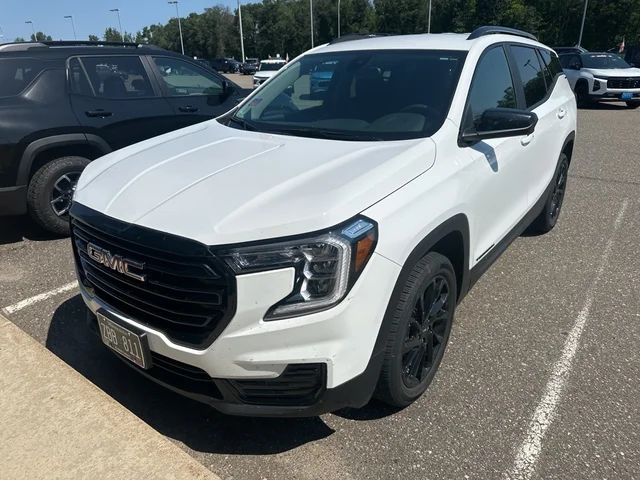 SEMINUEVOS GMC Terrain at Brainerd  in Dondelinger Chevrolet