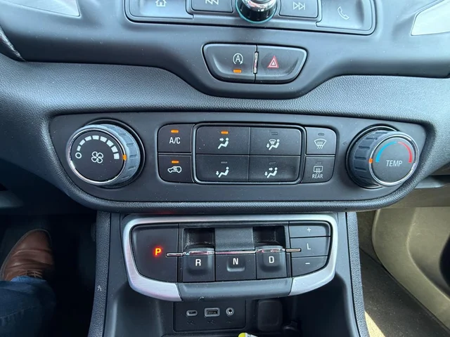 SEMINUEVOS GMC Terrain a Estados en autogozo