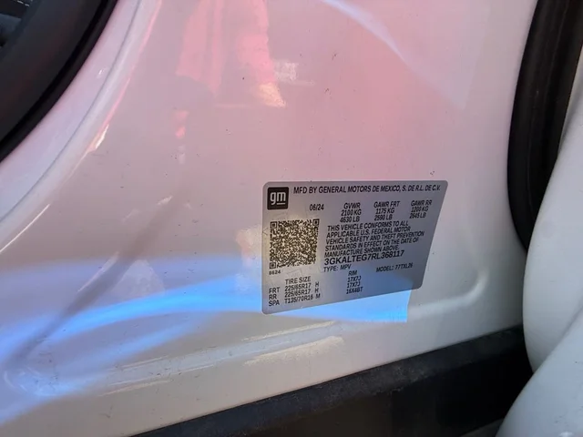 SEMINUEVOS GMC Terrain a Estados en autogozo