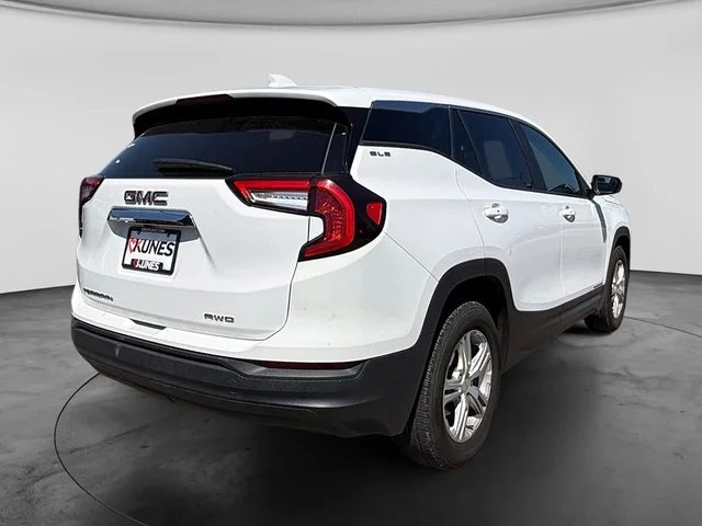 SEMINUEVOS GMC Terrain a Estados en autogozo