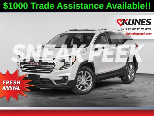 SEMINUEVOS GMC Terrain a Estados en autogozo