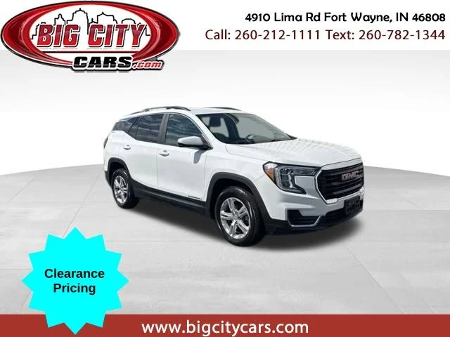 SEMINUEVOS GMC Terrain a Estados en autogozo