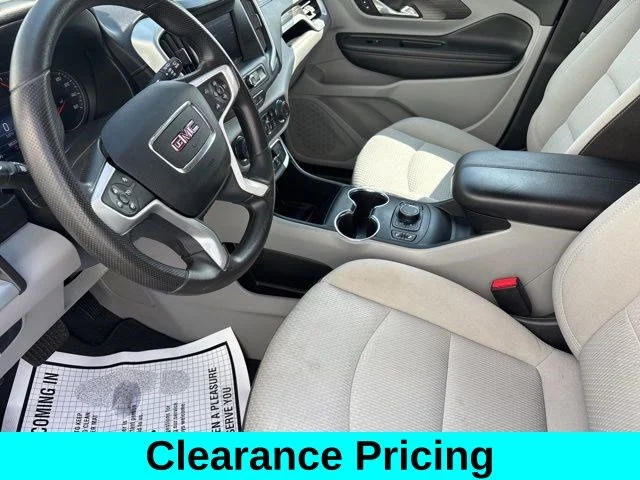 SEMINUEVOS GMC Terrain a Estados en autogozo