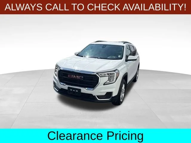 SEMINUEVOS GMC Terrain a Estados en autogozo