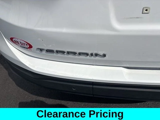 SEMINUEVOS GMC Terrain a Estados en autogozo