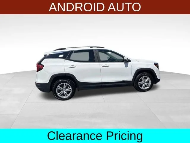 SEMINUEVOS GMC Terrain a Estados en autogozo