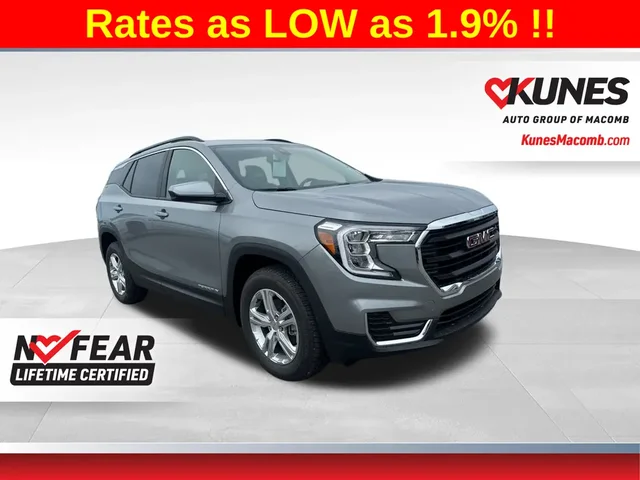 SEMINUEVOS GMC Terrain a Estados en autogozo