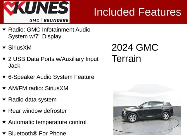 SEMINUEVOS GMC Terrain a Estados en autogozo