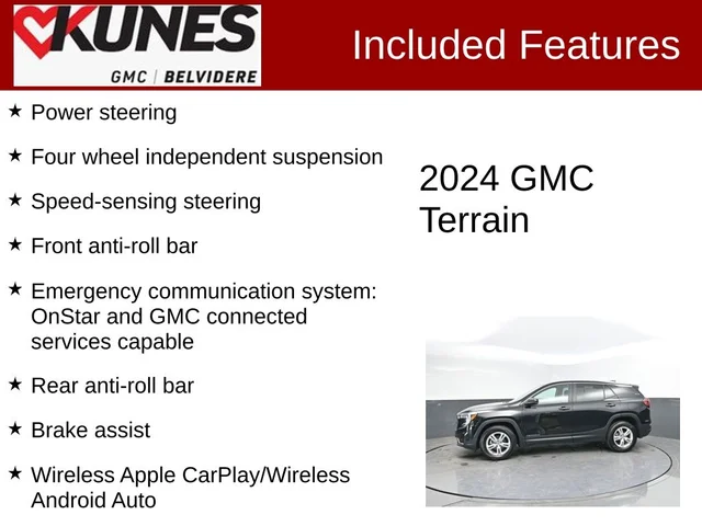 SEMINUEVOS GMC Terrain a Estados en autogozo