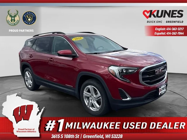 SEMINUEVOS GMC Terrain a Estados en autogozo