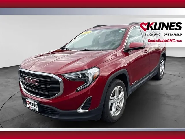 SEMINUEVOS GMC Terrain a Estados en autogozo