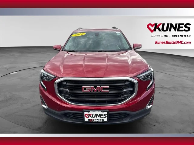 SEMINUEVOS GMC Terrain a Estados en autogozo