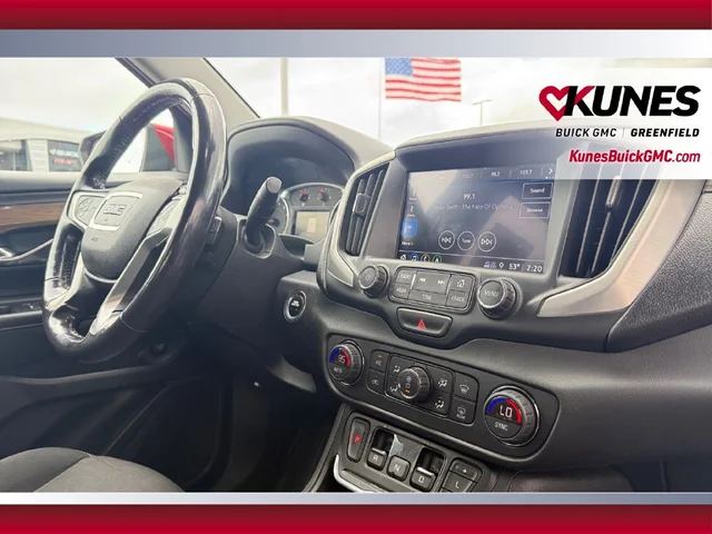SEMINUEVOS GMC Terrain a Estados en autogozo