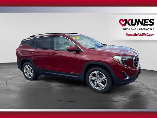 SEMINUEVOS GMC Terrain a Estados en autogozo