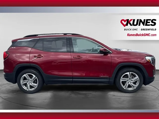SEMINUEVOS GMC Terrain a Estados en autogozo