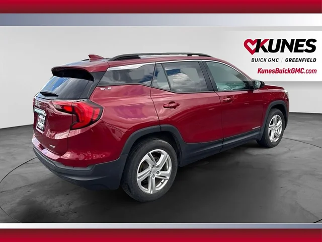 SEMINUEVOS GMC Terrain a Estados en autogozo