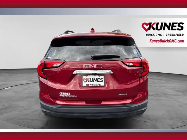 SEMINUEVOS GMC Terrain a Estados en autogozo