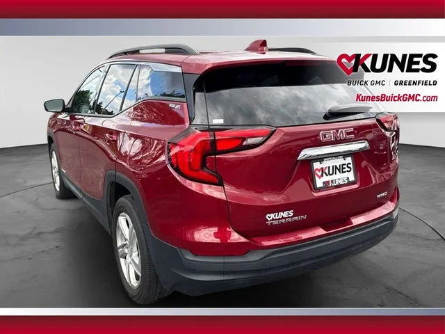 SEMINUEVOS GMC Terrain a Estados en autogozo