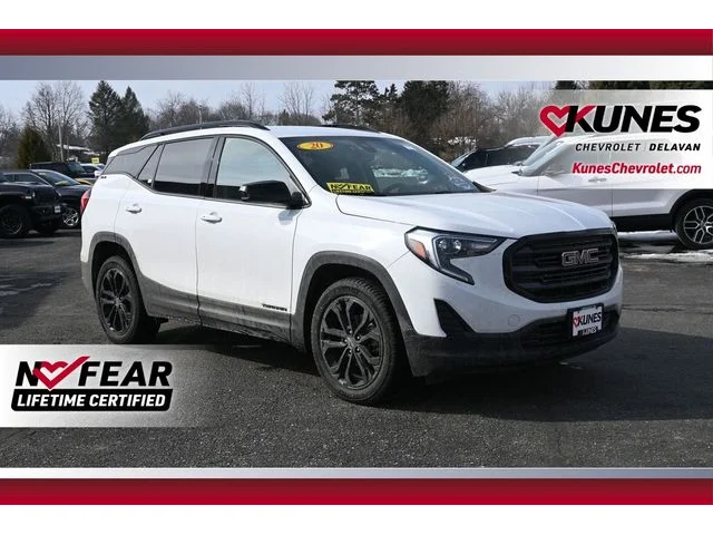 SEMINUEVOS GMC Terrain a Estados en autogozo