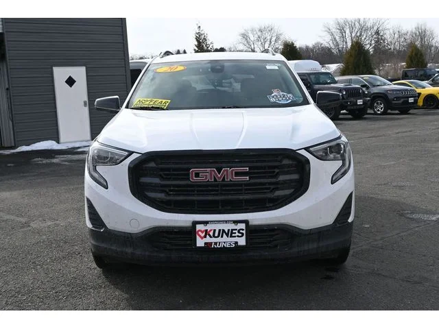 SEMINUEVOS GMC Terrain a Estados en autogozo