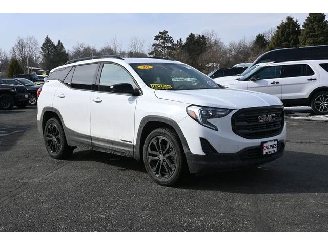 SEMINUEVOS GMC Terrain a Estados en autogozo
