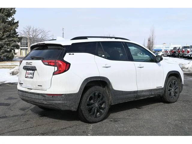 SEMINUEVOS GMC Terrain a Estados en autogozo