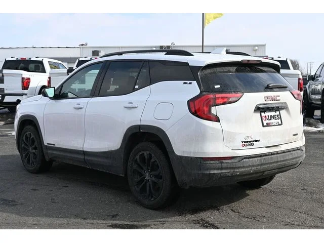 SEMINUEVOS GMC Terrain a Estados en autogozo