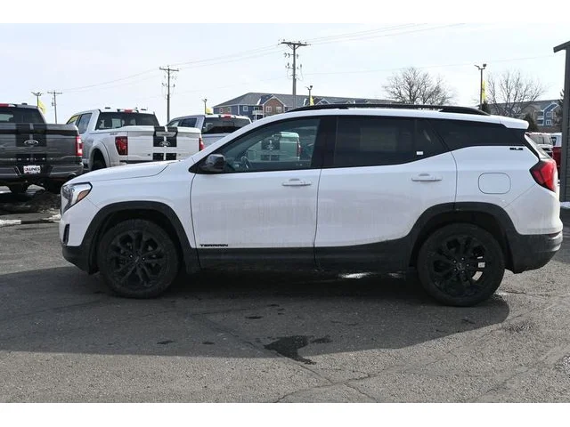 SEMINUEVOS GMC Terrain a Estados en autogozo