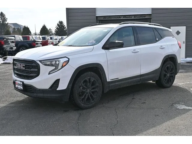 SEMINUEVOS GMC Terrain a Estados en autogozo
