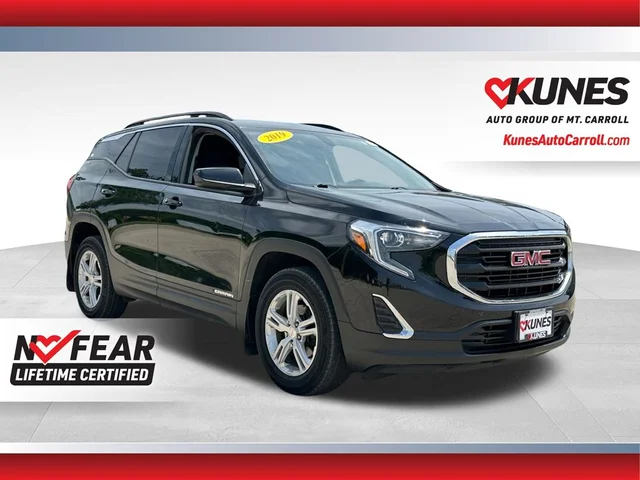 SEMINUEVOS GMC Terrain a Estados en autogozo