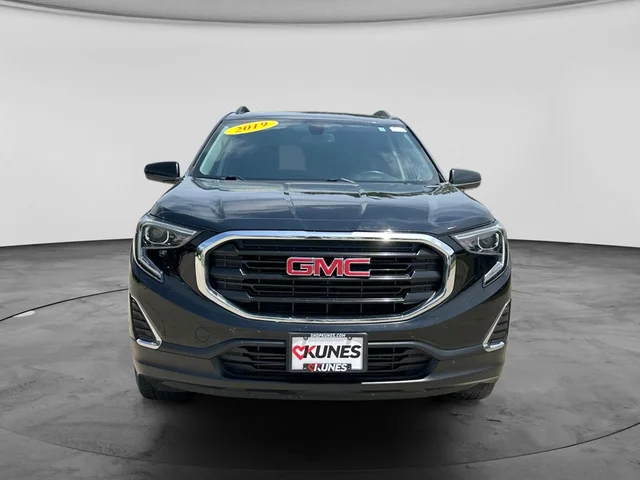 SEMINUEVOS GMC Terrain a Estados en autogozo
