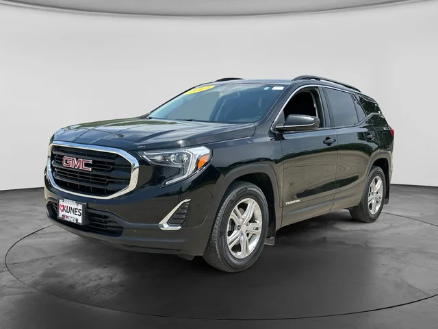 SEMINUEVOS GMC Terrain a Estados en autogozo