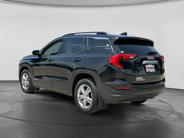 SEMINUEVOS GMC Terrain a Estados en autogozo