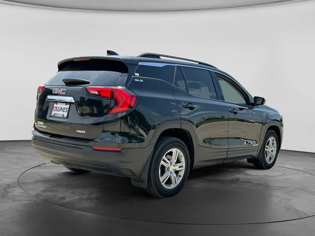SEMINUEVOS GMC Terrain a Estados en autogozo